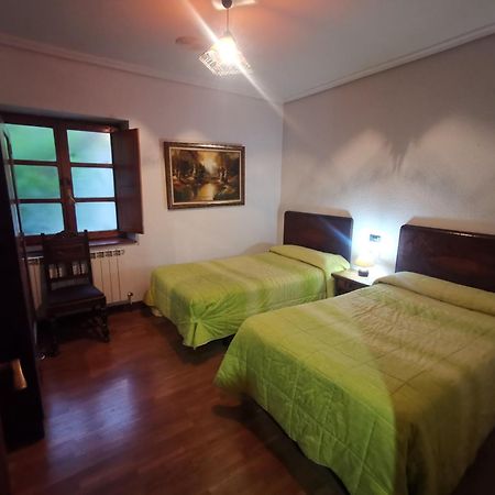 Gure Txoko Casa Rural Oderiz Luaran gambar