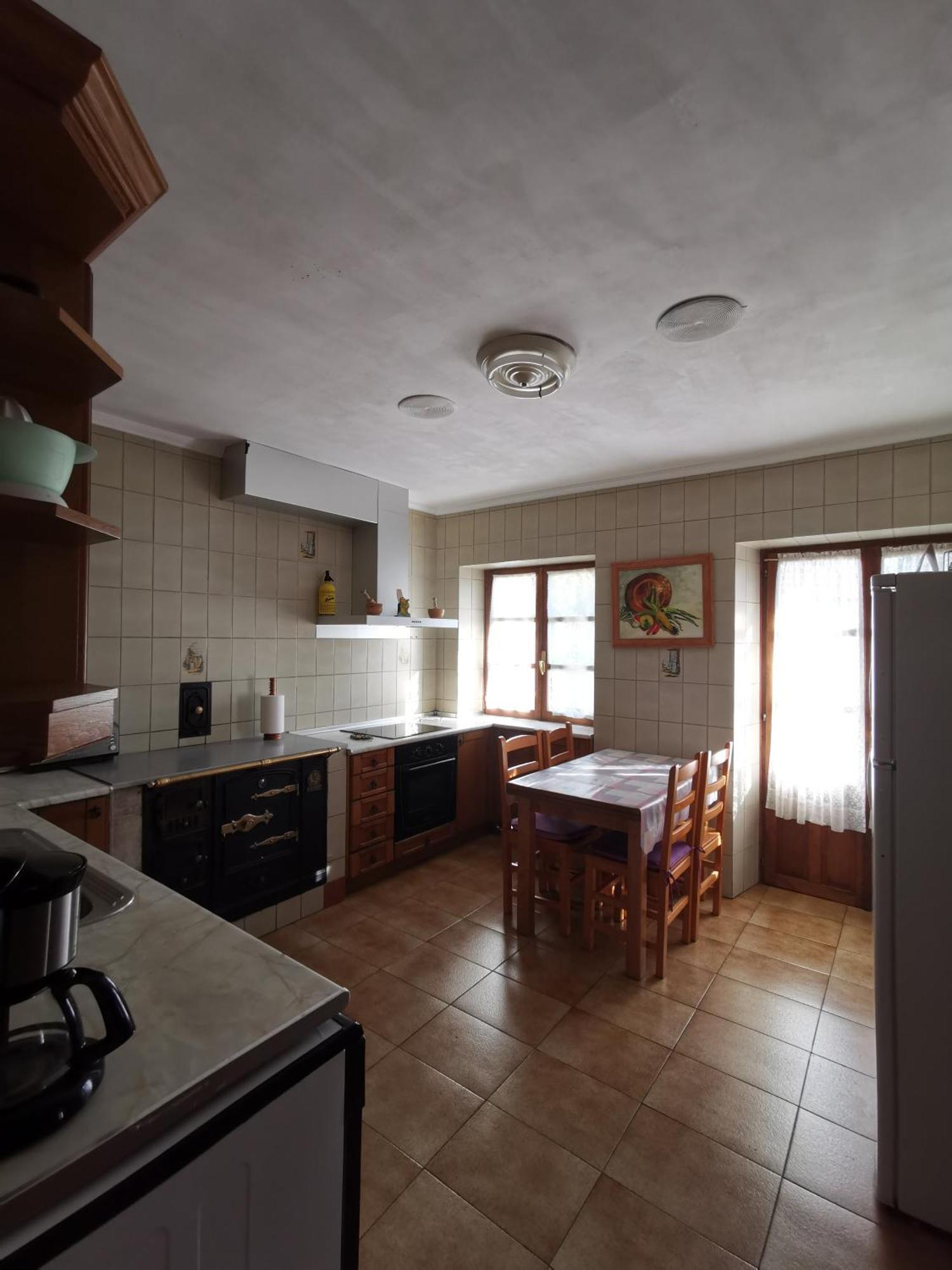 Gure Txoko Casa Rural Oderiz Luaran gambar