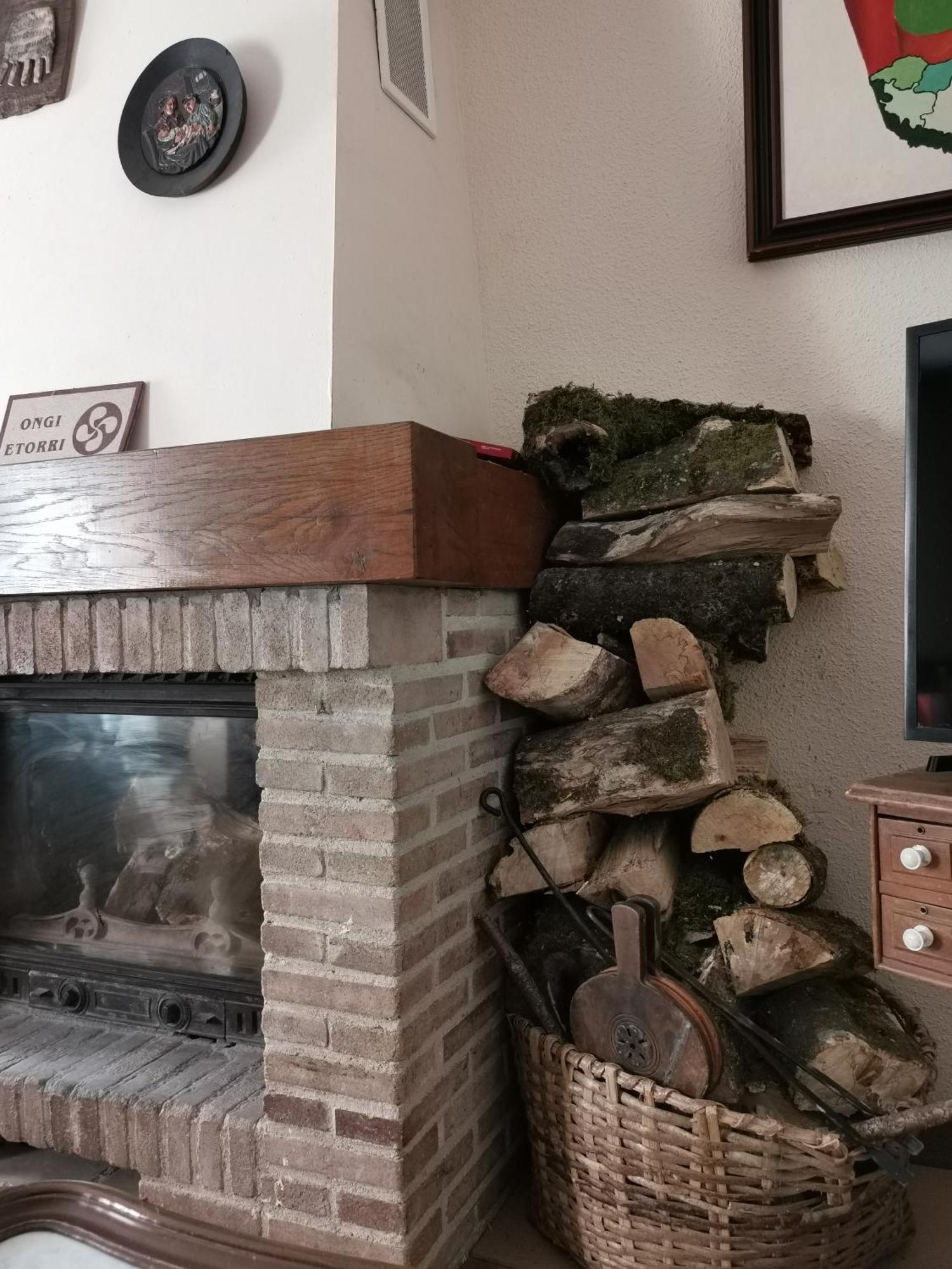 Gure Txoko Casa Rural Oderiz Luaran gambar