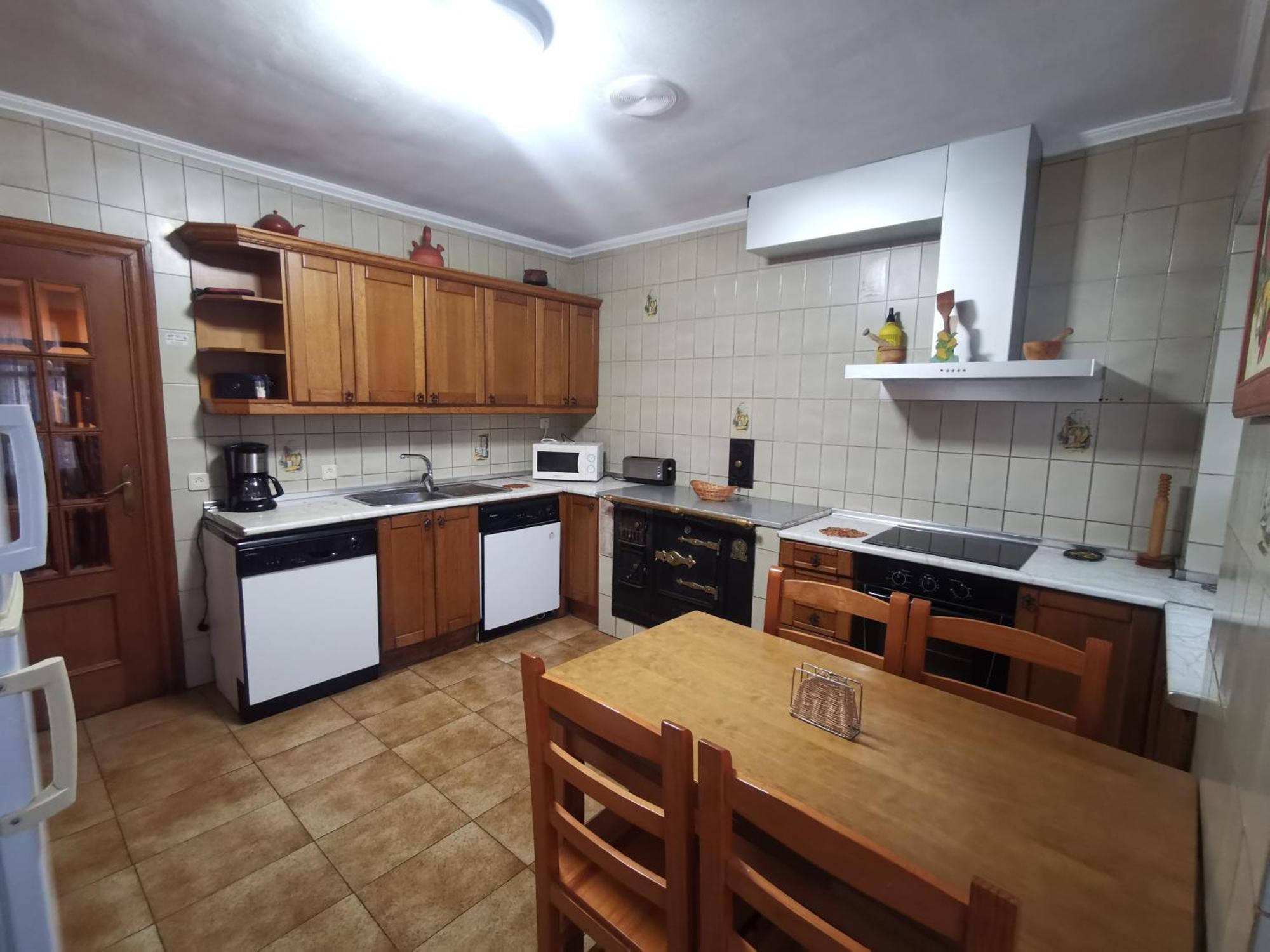 Gure Txoko Casa Rural Oderiz Luaran gambar