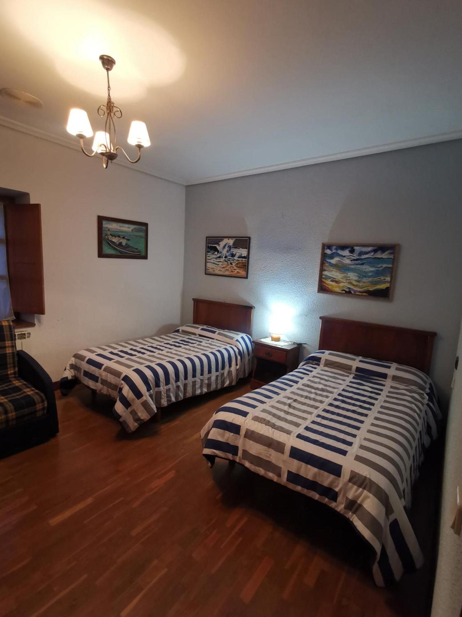 Gure Txoko Casa Rural Oderiz Luaran gambar