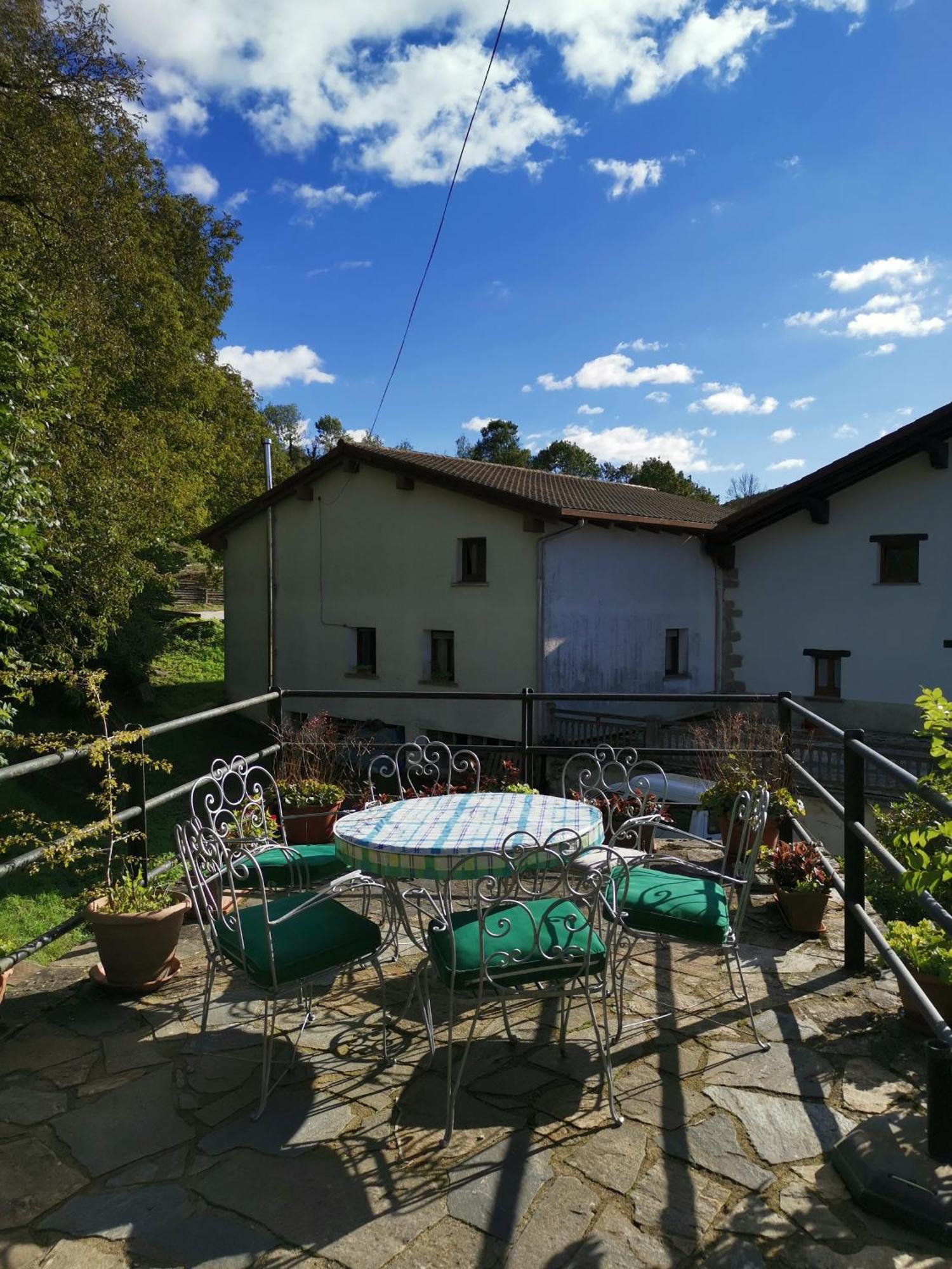 Gure Txoko Casa Rural Oderiz Luaran gambar