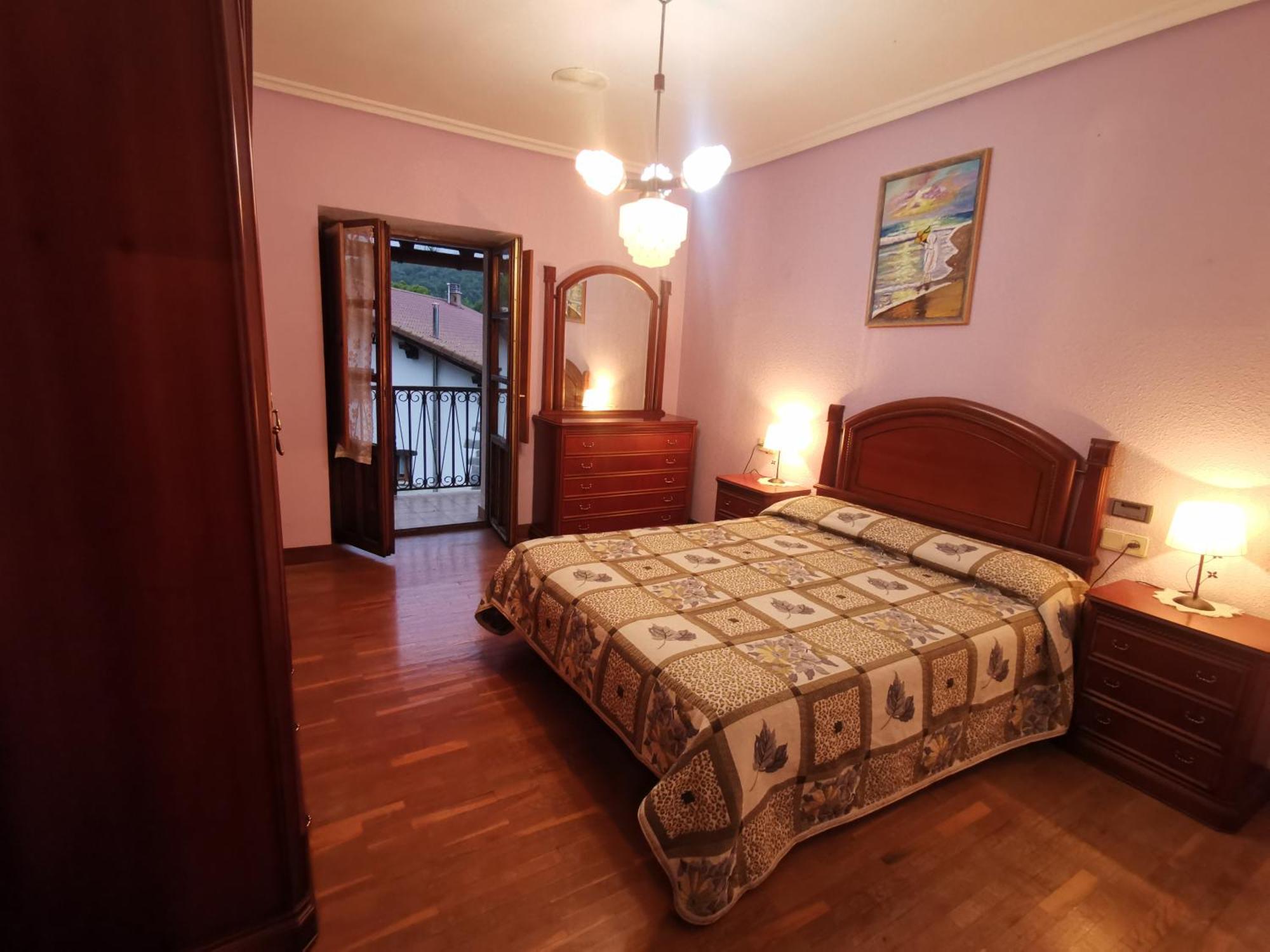 Gure Txoko Casa Rural Oderiz Luaran gambar