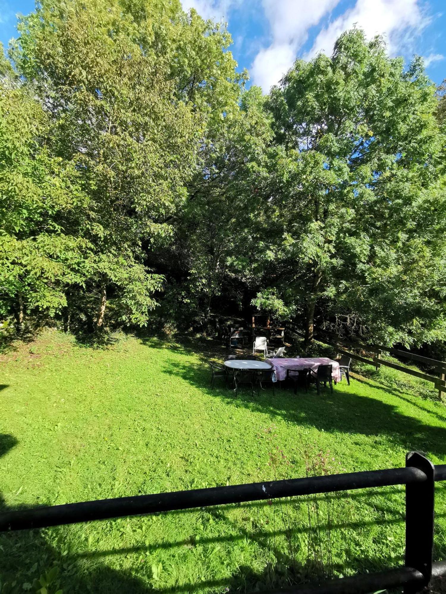 Gure Txoko Casa Rural Oderiz Luaran gambar