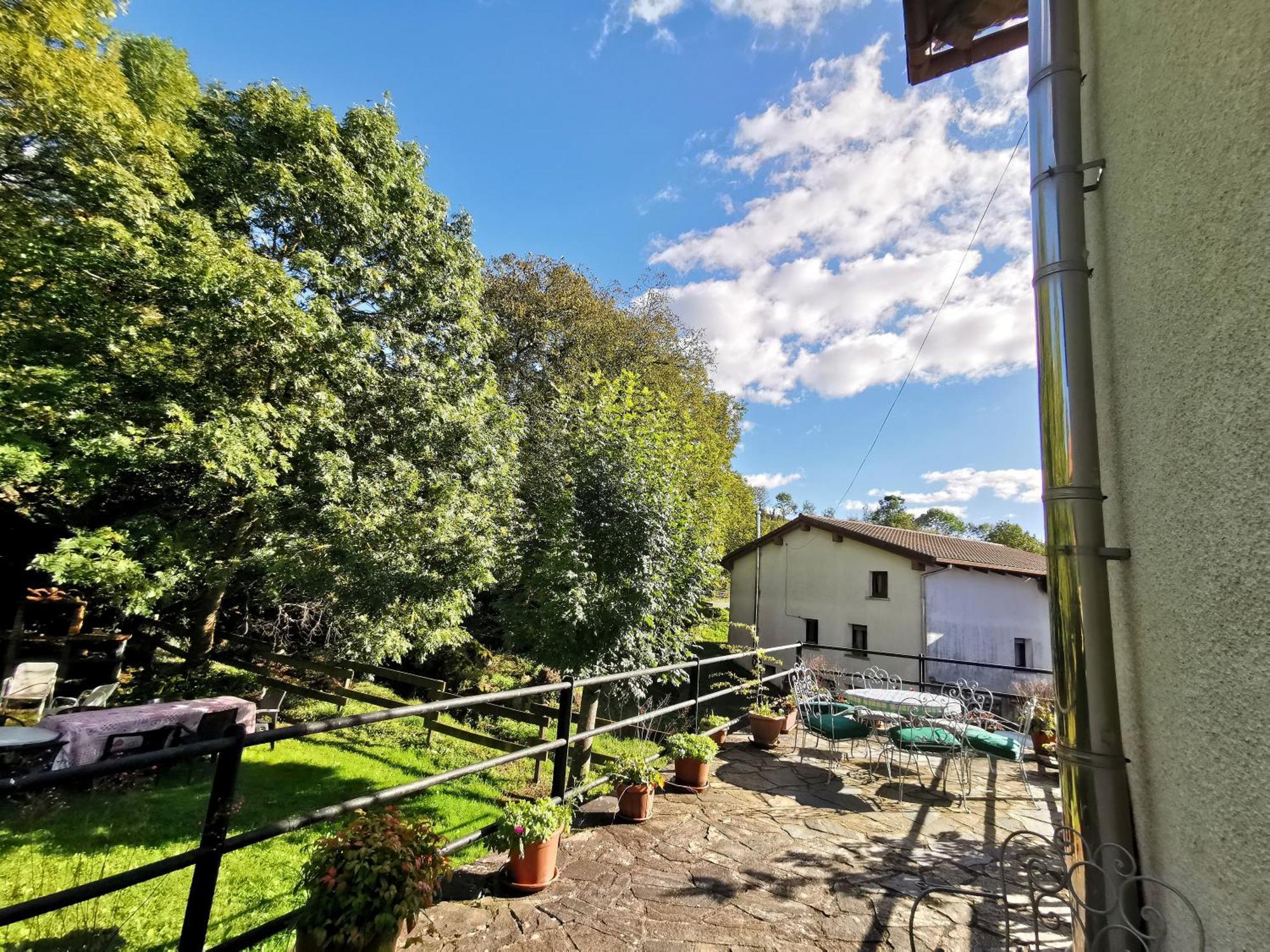 Gure Txoko Casa Rural Oderiz Luaran gambar