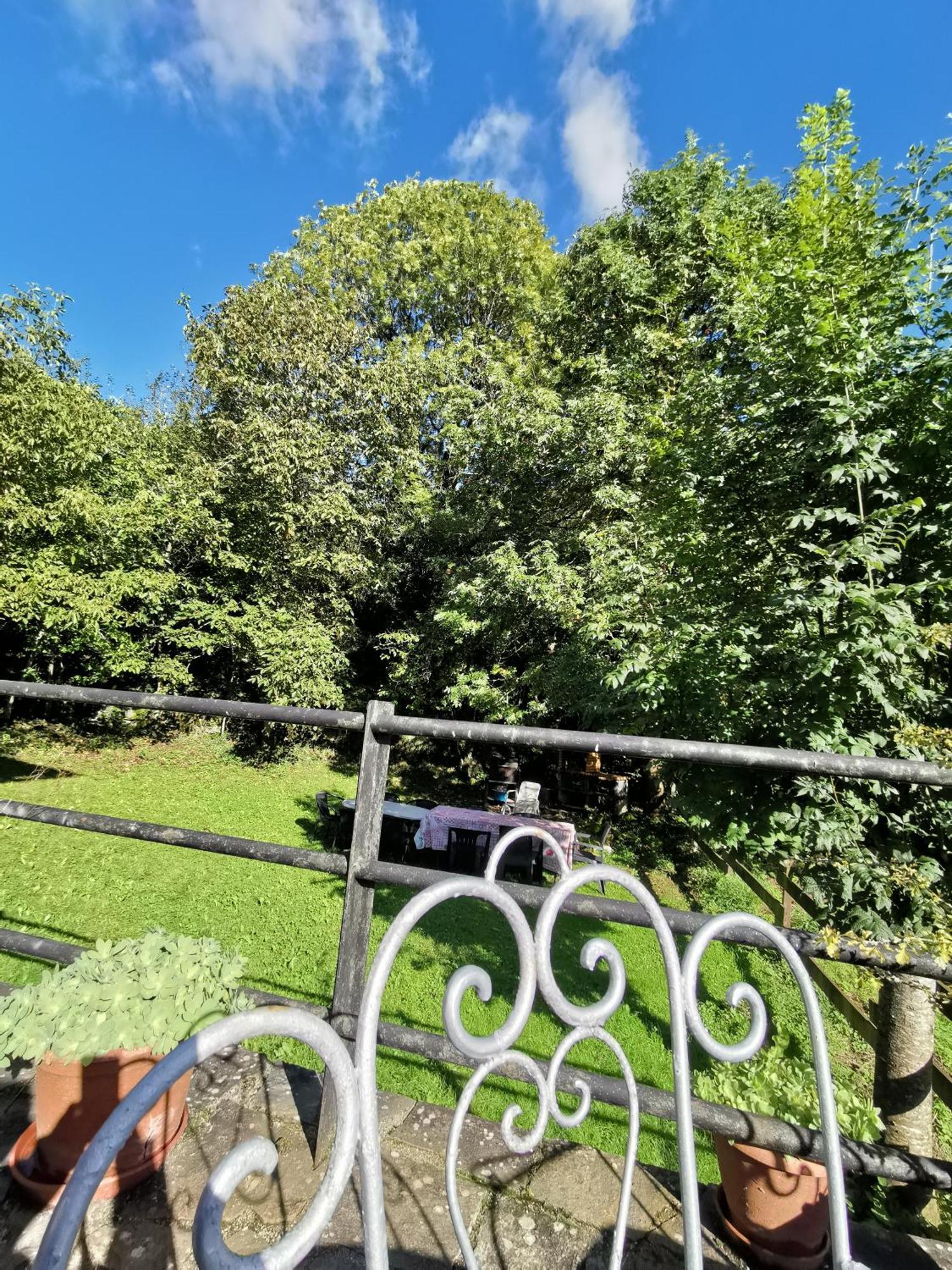 Gure Txoko Casa Rural Oderiz Luaran gambar